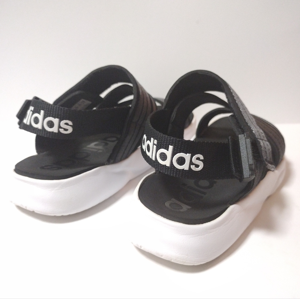 Adidas 90's Women's adilette Slingback Strap Sport Outdoor Sandals Size 7 - Picture 8 of 11